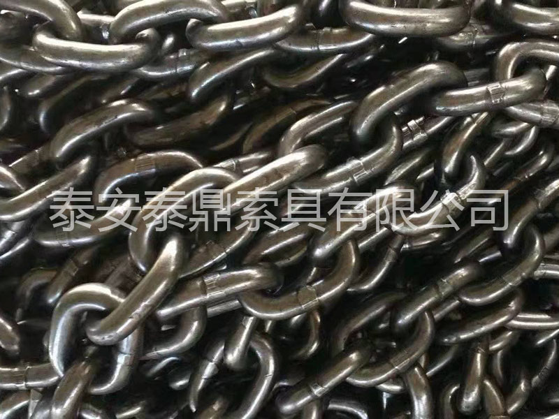 高強度礦用鏈條